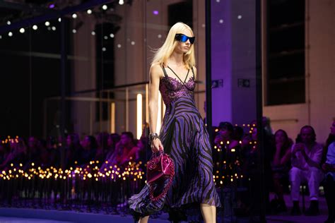 versace fashion show 2023 location|versace show los angeles 2023.